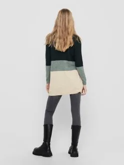 ONLY Vesten Gebreid Vest Queen Dames Spar / Pastelgroen 9 ONLY Vesten Gebreid Vest Queen Dames Spar / Pastelgroen -ONLY Elegant winkel af63ddace63ae174e99b5387322a392a