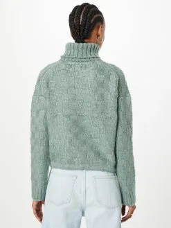 ONLY Coltruien Trui RUBINA Dames Jade Groen -ONLY Elegant winkel af835025761b01207662f07ee9635166