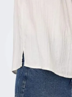 ONLY Spaghetti Tops Top Dames Wit -ONLY Elegant winkel aff552c4fb20c28916271f2d5f112cda