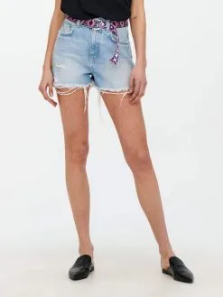 ONLY Denim Shorts Regular Jeans Robyn Dames Blauw -ONLY Elegant winkel aff902f9847461af278a4fac1f796a8d