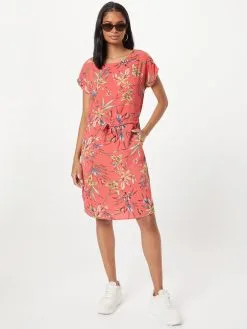 ONLY Mini Jurken Jurk Nova Dames Watermeloen Rood 9 ONLY Mini Jurken Jurk Nova Dames Watermeloen Rood -ONLY Elegant winkel b0f75965b96472b947ab0745a64c3d57