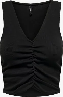ONLY Tanktops Top NILAN Dames Zwart