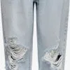 ONLY Mom Jeans Loosefit Jeans Verna Dames Lichtblauw