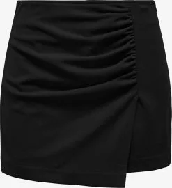 ONLY Shorts Regular Broek Carolina Dames Zwart