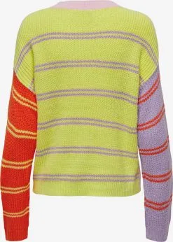 ONLY Fijngebreide Truien Trui Petra Dames Rosa -ONLY Elegant winkel b35e052b47fb7676cafc18fbcc2e7392