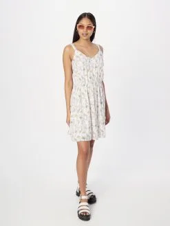 ONLY Mini Jurken Jurk Karmen Dames Wit -ONLY Elegant winkel b36025ff38f09e6daa9513dfdd99b7a2