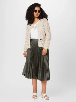 Vesten Gebreid Vest BEACH LIFE Dames Beige -ONLY Elegant winkel b36734d3fa94d47b7db68fe099195e3d