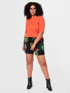 Shorts Regular Broek POPTRASH Dames Zwart -ONLY Elegant winkel b451d54dd59dcf0c1636d93a04d41ae3