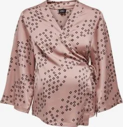 ONLY MATERNITY Ponchos & Kimonos Kimono Dames Rosa