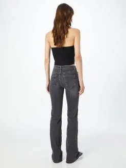 ONLY Bootcut Flared Jeans Blush Dames Zwart -ONLY Elegant winkel b4884f9cae61544c7a5da52503cf3877