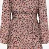 ONLY Mini Jurken Jurk ADELE Dames Poederroze