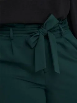 ONLY CARMAKOMA Bandplooibroeken Regular Bandplooibroek Dames Spar -ONLY Elegant winkel b5fcbd087da8c8105718fdec79e71470