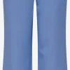 ONLY Pantalons Wide Leg Broek ORLEEN Dames Duifblauw