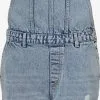 ONLY Tuinbroeken Regular Tuinbroek Jeans Percy Dames Blauw
