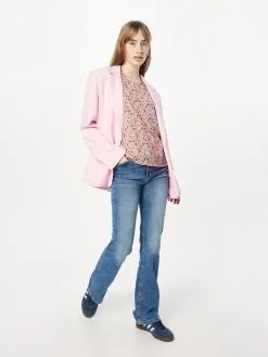 ONLY Blouse Tops Blouse ANN Dames Wit -ONLY Elegant winkel b87dd664e4580dab1294e434b3db67b8