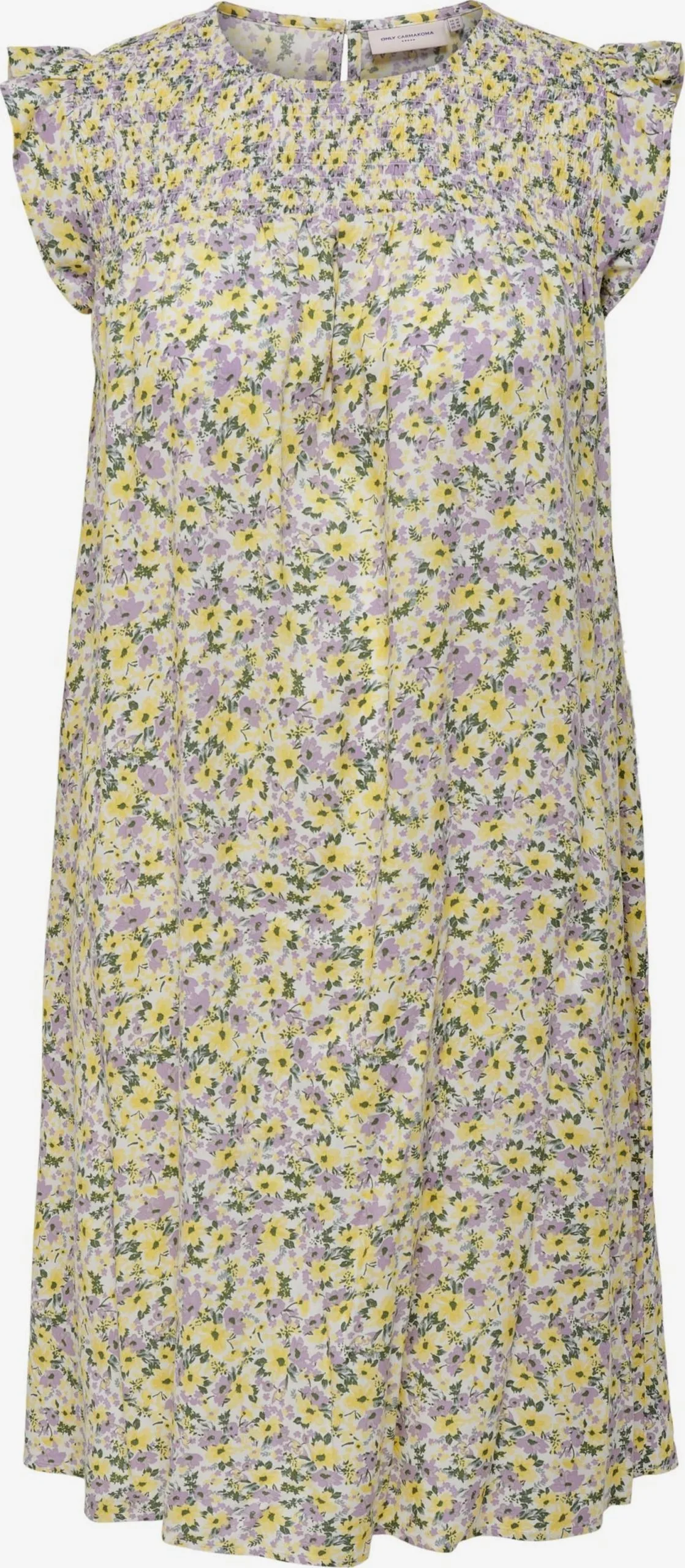 ONLY CARMAKOMA Midi Jurken Jurk Sino Dames Gemengde Kleuren 1 ONLY CARMAKOMA Midi Jurken Jurk Sino Dames Gemengde Kleuren