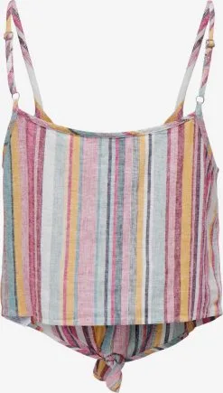 ONLY Spaghetti Tops Top CARO Dames Cyclaam -ONLY Elegant winkel ba130c23a6bd0a0ccef1f91ffd8a1f16