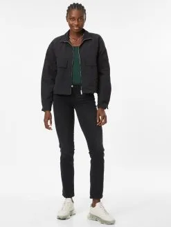 ONLY Jeans Bootcut Jeans Alicia Dames Zwart -ONLY Elegant winkel bb395e1b8db255c490d257a34d548a64