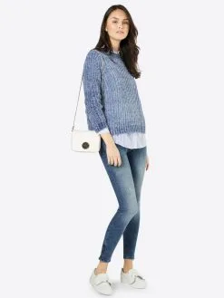 ONLY Jeans Skinny Jeans ONLKendell Dames Blauw -ONLY Elegant winkel bb4afce52fb4c3c8e001a0d139dcf88c