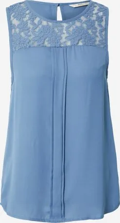 ONLY Blouse Tops Blouse ALICE Dames Smoky Blue