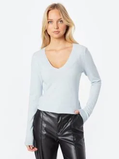 ONLY Basic Truien Trui LEYLA Dames Opaal -ONLY Elegant winkel bc73460012ec31e2cf386c78143f608b