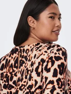 ONLY CARMAKOMA Mini Jurken Jurk Vilea Dames Beige 9 ONLY CARMAKOMA Mini Jurken Jurk Vilea Dames Beige -ONLY Elegant winkel c013e13dc549c250c1387ad5eebe9c38