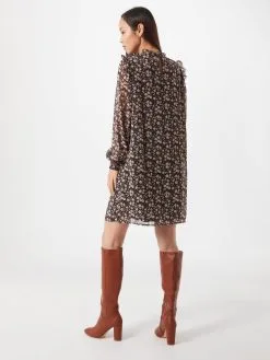 ONLY Mini Jurken Jurk Sia Dames Gemengde Kleuren / Zwart -ONLY Elegant winkel c0d03ff2220a91de9ce37191c6338222