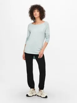 ONLY Sweatpants Tapered Broek Elcos Emma Dames Zwart -ONLY Elegant winkel c0f131cbfd67036bfea35b51dc2b5e02