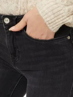 ONLY Jeans Skinny Jeans POWER Dames Antraciet -ONLY Elegant winkel c22a619136a12d8676b87725e842eda4