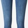 ONLY Jeans Skinny Jeans OnlROYAL Dames Donkerblauw