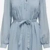 ONLY Mini Jurken Jurk MADONNA Dames Smoky Blue