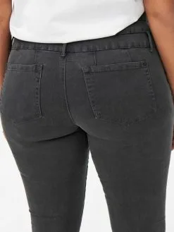 ONLY CARMAKOMA Straight Regular Jeans Augusta Dames Grijs 13 ONLY CARMAKOMA Straight Regular Jeans Augusta Dames Grijs -ONLY Elegant winkel c3daa488a979ce85b1cb0dc5e01bb6c5