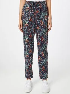 ONLY Pantalons Regular Broek SUN Dames Navy -ONLY Elegant winkel c43650976503c95a061f58d39910b697