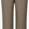 ONLY Pantalons Loosefit Broek Lana-Berry Dames Mokka