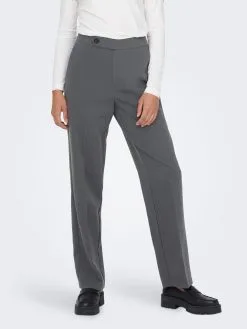 ONLY Broeken Regular Pantalon Tilly Dames Donkergrijs 8 ONLY Broeken Regular Pantalon Tilly Dames Donkergrijs -ONLY Elegant winkel c50323c815b23c30390155b3b82bda34