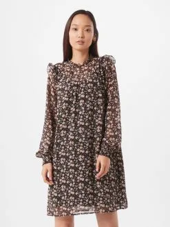 ONLY Mini Jurken Jurk Sia Dames Gemengde Kleuren / Zwart -ONLY Elegant winkel c5fe5253daea82dc515c29312e37d734