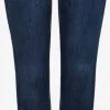 ONLY Jeans Skinny Jeans Paola Dames Donkerblauw
