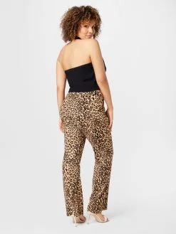 Pantalons Bootcut Broek CLUA Dames Zwart -ONLY Elegant winkel c667457575d88cf6e38e88347699cae7