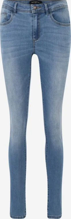 ONLY CARMAKOMA Jeans Skinny Jeans SALLY Dames Blauw