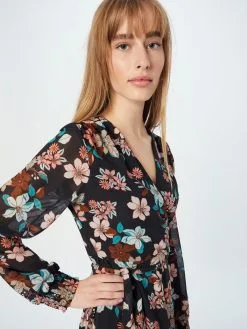 ONLY Mini Jurken Jurk Star Dames Zwart -ONLY Elegant winkel c734ddd56ad3c4163a1ef04efa2c73ce