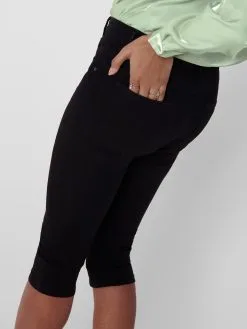 ONLY Denim Shorts Skinny Jeans Rain Dames Zwart -ONLY Elegant winkel c89e0ccba879dedba30f080f854a0591