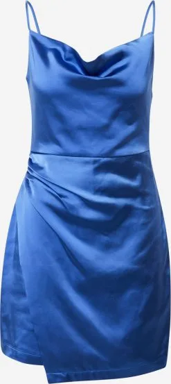 ONLY Mini Jurken Jurk ELIN MAYRA Dames Donkerblauw