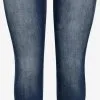 ONLY Jeans Skinny Jeans Blush Dames Donkerblauw