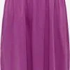 ONLY CARMAKOMA Zomerjurken Zomerjurk Dames Lila