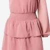 ONLY Mini Jurken Jurk EMMA Dames Rosa