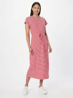 ONLY Maxi Jurken Jurk MAY Dames Knalrood -ONLY Elegant winkel cbaef57b557a899d0f3ddaff4fb4b2b6