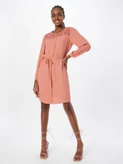 ONLY Mini Jurken Jurk ALICE Dames Rosa -ONLY Elegant winkel cc6243c820bb2effb617641e985aeed2