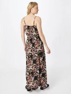 ONLY Maxi Jurken Zomerjurk NOVA Dames Zwart -ONLY Elegant winkel cced34801a6ab2499fad2dfa26e72e4f