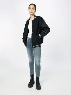 ONLY Jeans Slimfit Jeans SUI Dames Grijs 9 ONLY Jeans Slimfit Jeans SUI Dames Grijs -ONLY Elegant winkel cd220465d51e02ef7460455d1cfafaed