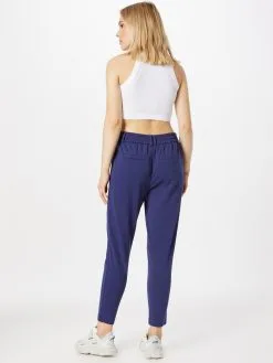 ONLY Pantalons Slimfit Broek Carolina Dames Indigo -ONLY Elegant winkel ce3563aa024ea713faee816b4fe94ff4